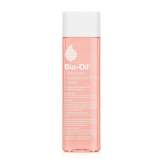 Óleo Corporal Bio-Oil Cicatrizes Estrias | 125ml