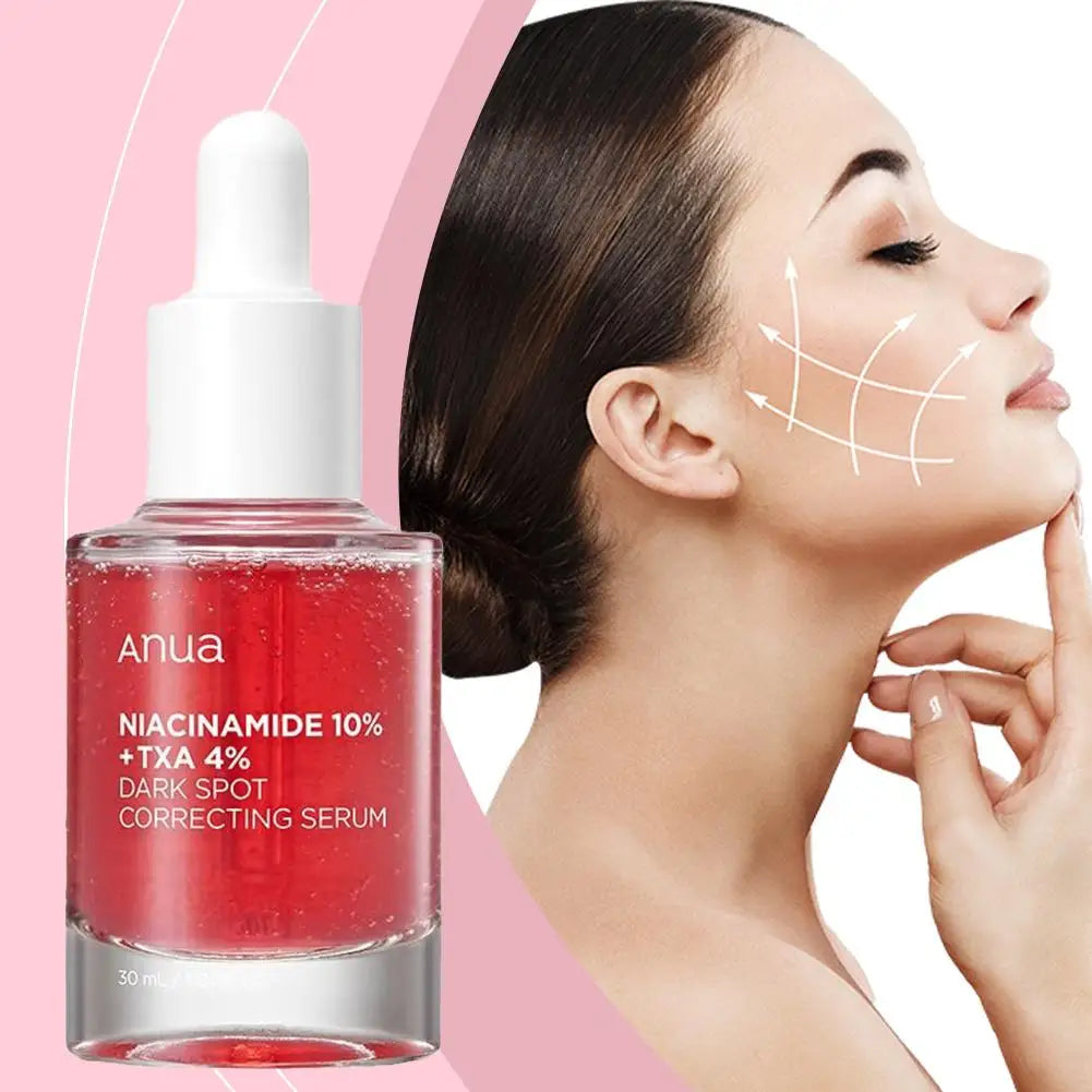 Sérum facial para manchas ANUA Niacinamide 10% + Txa 4% Serum | 30ML