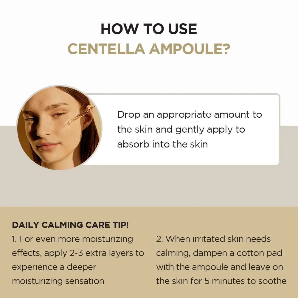 Sérum Facial SKIN1004 Madagascar Centella Ampoule | 100ml