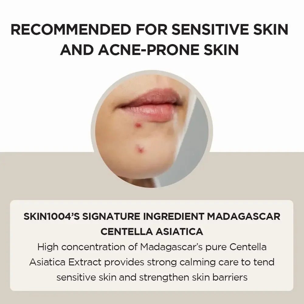 Sérum Facial SKIN1004 Madagascar Centella Ampoule | 100ml