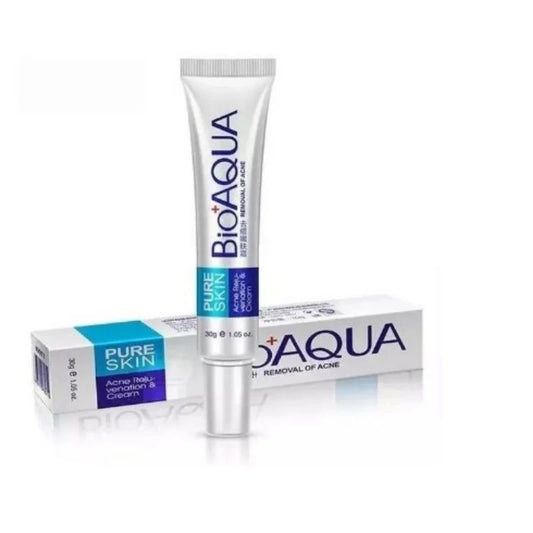 Creme Secativo Removedor Acne Espinha Manchas Bioaqua | 30g