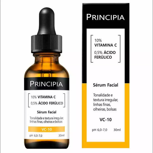 Sérum Anti- Idade Principia Vitamina C-10 VC-10 Antioxidante | 30ml
