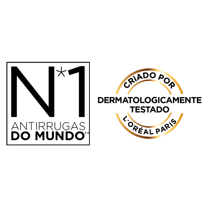 Creme Facial Redutor de Linhas L'Oréal Paris Revitalift Pro-Retinol Noturno | 49g