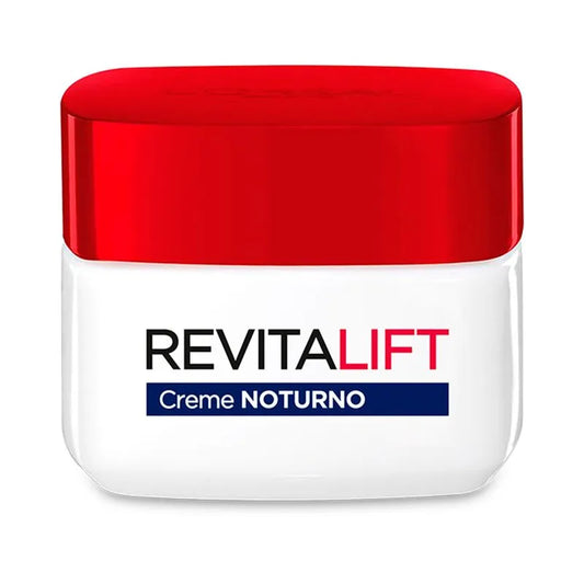 Creme Facial Redutor de Linhas L'Oréal Paris Revitalift Pro-Retinol Noturno | 49g