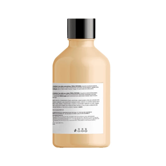 Shampoo Absolut Repair Gold Quinoa da L'Oréal Professionnel | 300ml