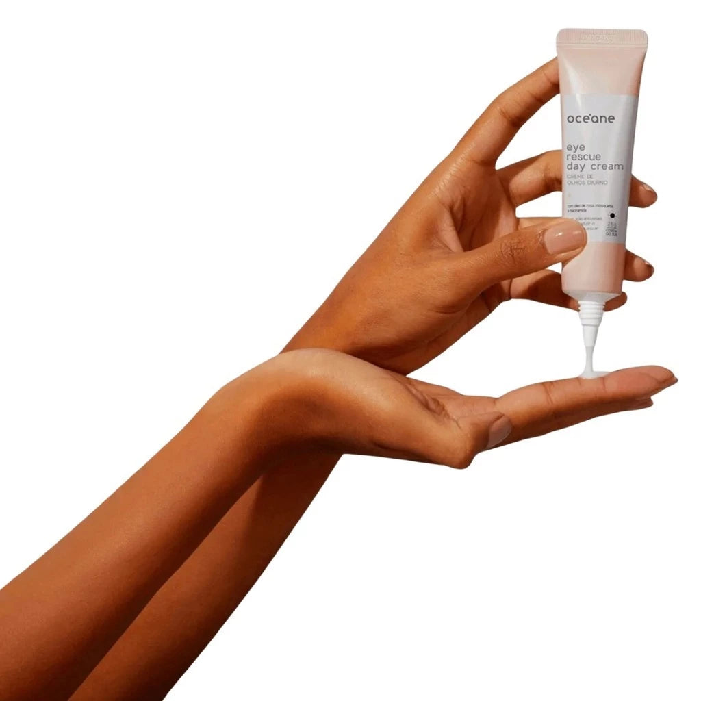 Creme Antissinais Diurno para Área Dos Olhos Eye Rescue Day Cream | 25g