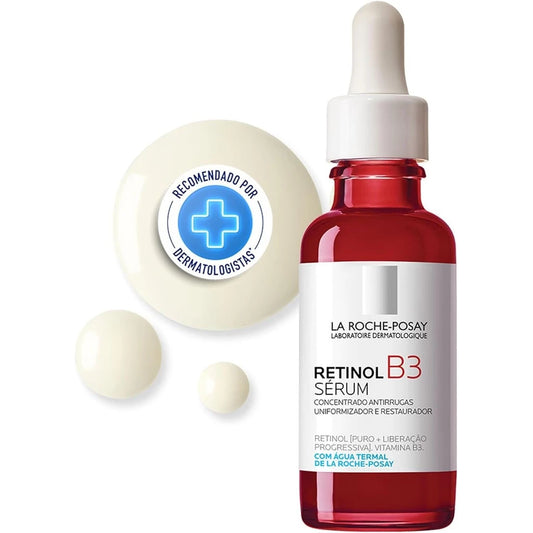 Sérum Antirrugas La Roche Posay Retinol B3 | 30ml