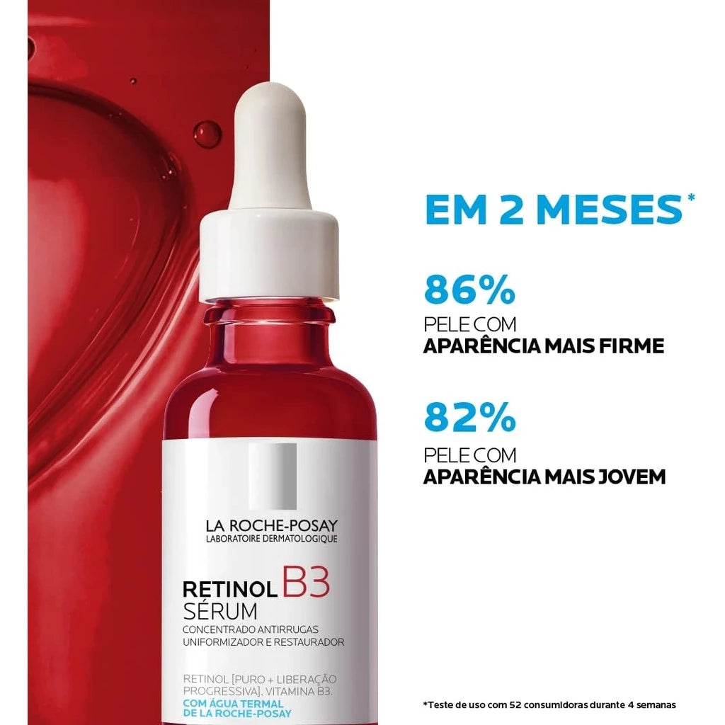 Sérum Antirrugas La Roche Posay Retinol B3 | 30ml