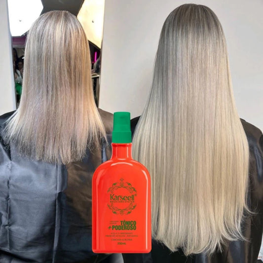 Tônico Karseel Spray Anti-Queda Capilar | 250ml