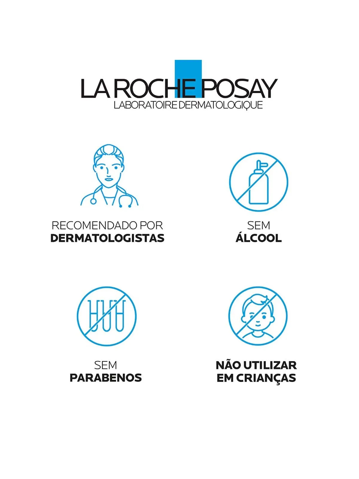 Gel Creme Antiacne La Roche-Posay Effaclar Duo | 40ml