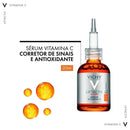 Sérum Facial Vitamina C Liftactiv Supreme Corretor de Sinais e Antioxidante Vichy | 20ml