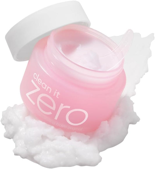 Banila Co Clean It Zero Bálsamo Limpeza Facial | 25ml