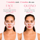 Cinta Modeladora Facial com Efeito Lifting