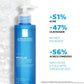 Gel de Limpeza Facial La Roche Posay Effaclar Concentrado | 300g