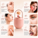 Rolo Facial de Gelo Ice Roller para Rosto e Pescoço