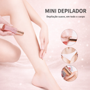 Depilador Elétrico Formato Batom