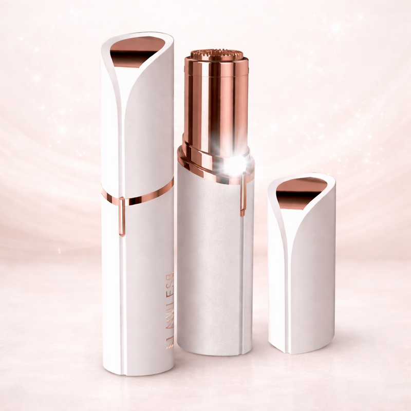 Depilador Elétrico Formato Batom