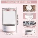 Limpador Elétrico de Pincéis