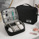 Organizador de Cabos para Viagem