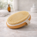 Escova Corporal Cerdas Naturais