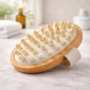 Escova Corporal Cerdas Naturais