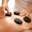 Kit Pedras Vulcânicas Massagem