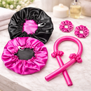 Kit Cetim Completo para Cabelos