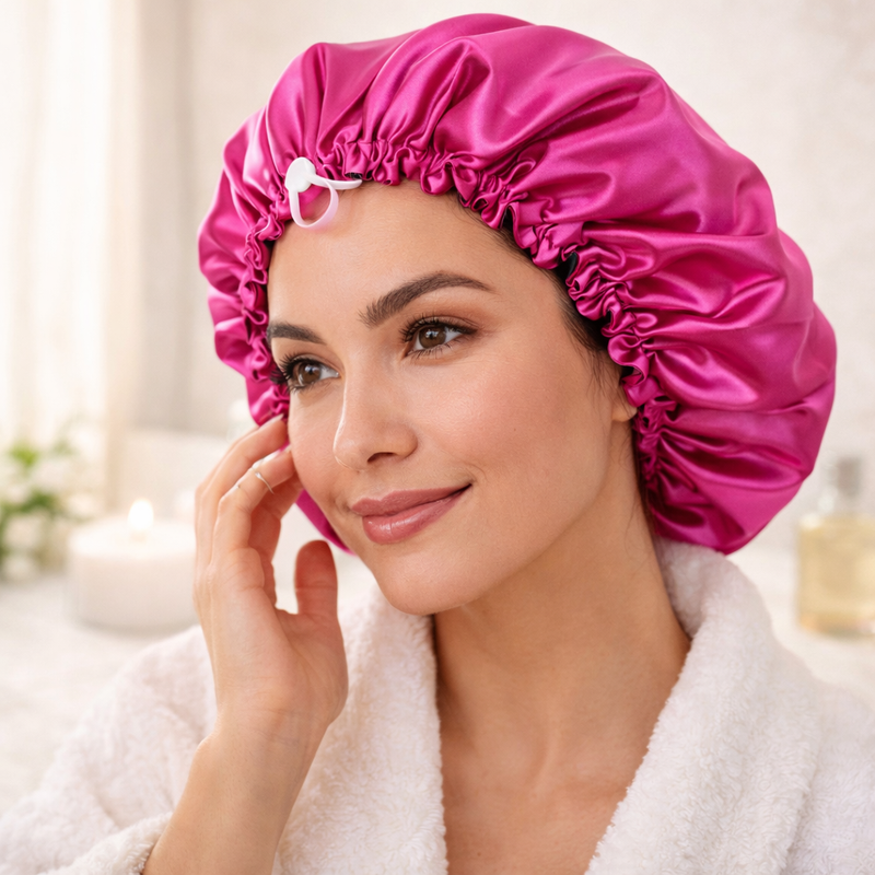 Kit Cetim Completo para Cabelos