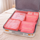 Kit Organizador de Bagagem