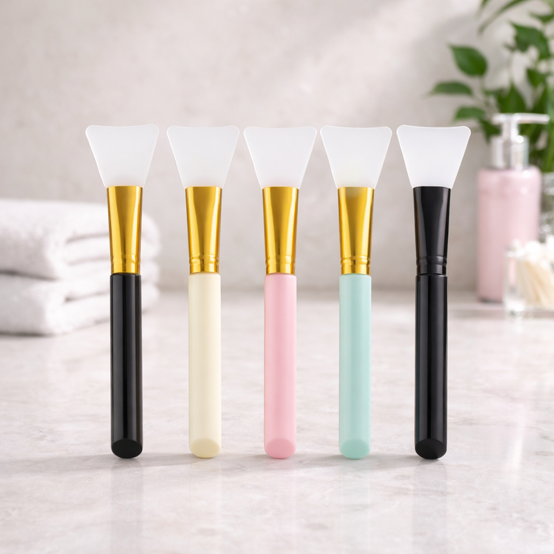 Kit Espátula Silicone Skincare