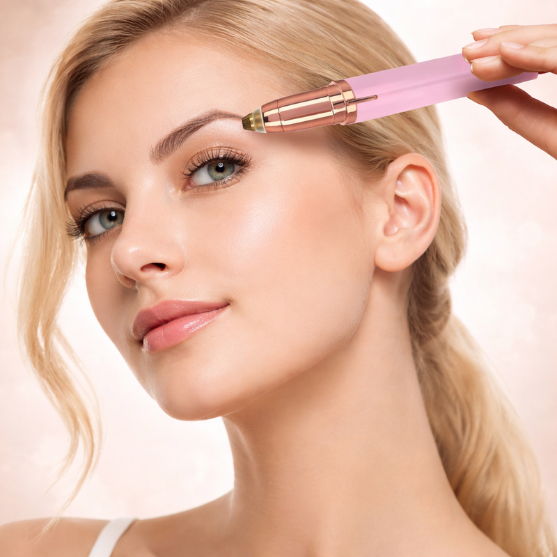 Removedor de Pelos Indolor