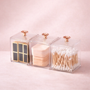 Kit Organizador Multiuso – Skincare, Maquiagem e Acessórios | 3 Peças