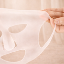Máscara de Silicone Facial Reutilizável Skincare | 2un