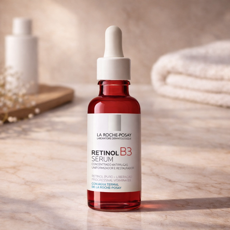 Sérum Antirrugas La Roche Posay Retinol B3 | 30ml