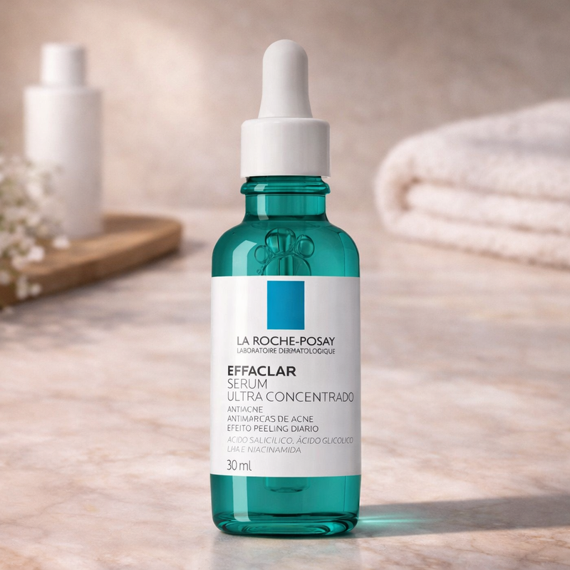 Sérum Antiacne La Roche-Posay Effaclar Ultra Concentrado | 30ml