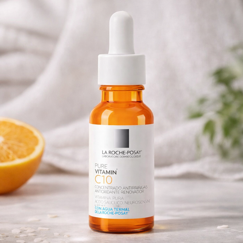 Sérum Anti-idade La Roche-Posay Pure Vitamin C10 | 30ml