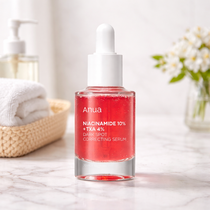 Sérum facial para manchas ANUA Niacinamide 10% + Txa 4% Serum | 30ML