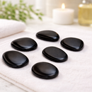 Kit Pedras Vulcânicas Massagem