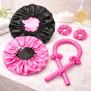 Kit Cetim Completo para Cabelos