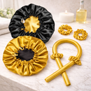 Kit Cetim Completo para Cabelos