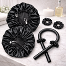 Kit Cetim Completo para Cabelos