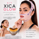 Cinta Modeladora Facial com Efeito Lifting
