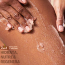 Esfoliante Corporal Clareador e Hidratante com Argila Vegano | 150g