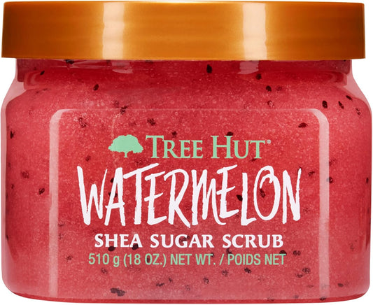 Esfoliante Corporal Watermelon Tree Hut | 510g