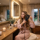 Modelador de Cachos Cerâmico