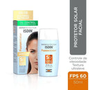 Protetor Solar Facial FPS60 Oil Control Toque Seco ISDIN | 50ml