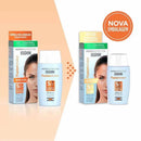 Protetor Solar Facial FPS60 Oil Control Toque Seco ISDIN | 50ml