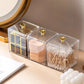 Kit Organizador Multiuso – Skincare, Maquiagem e Acessórios | 3 Peças