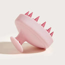 Massageador de Couro Cabeludo em Silicone