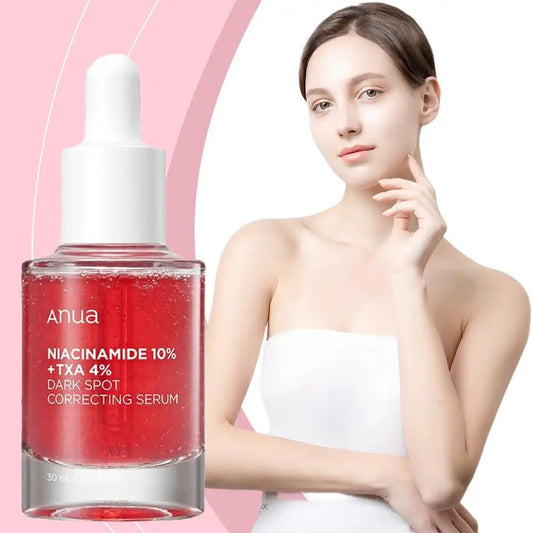 Sérum facial para manchas ANUA Niacinamide 10% + Txa 4% Serum | 30ML